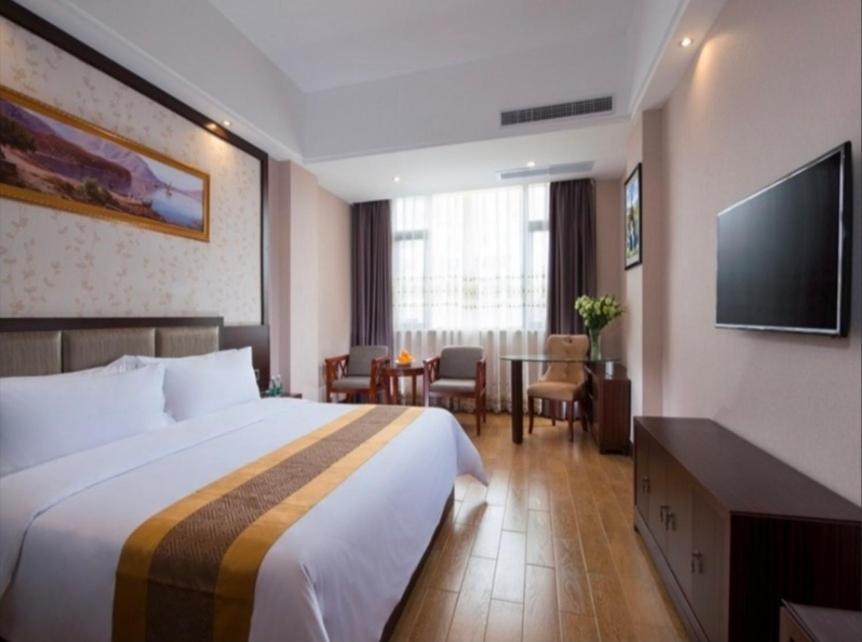 Vienna International Hotel Jieyang Chaoshan Airport Екстер'єр фото