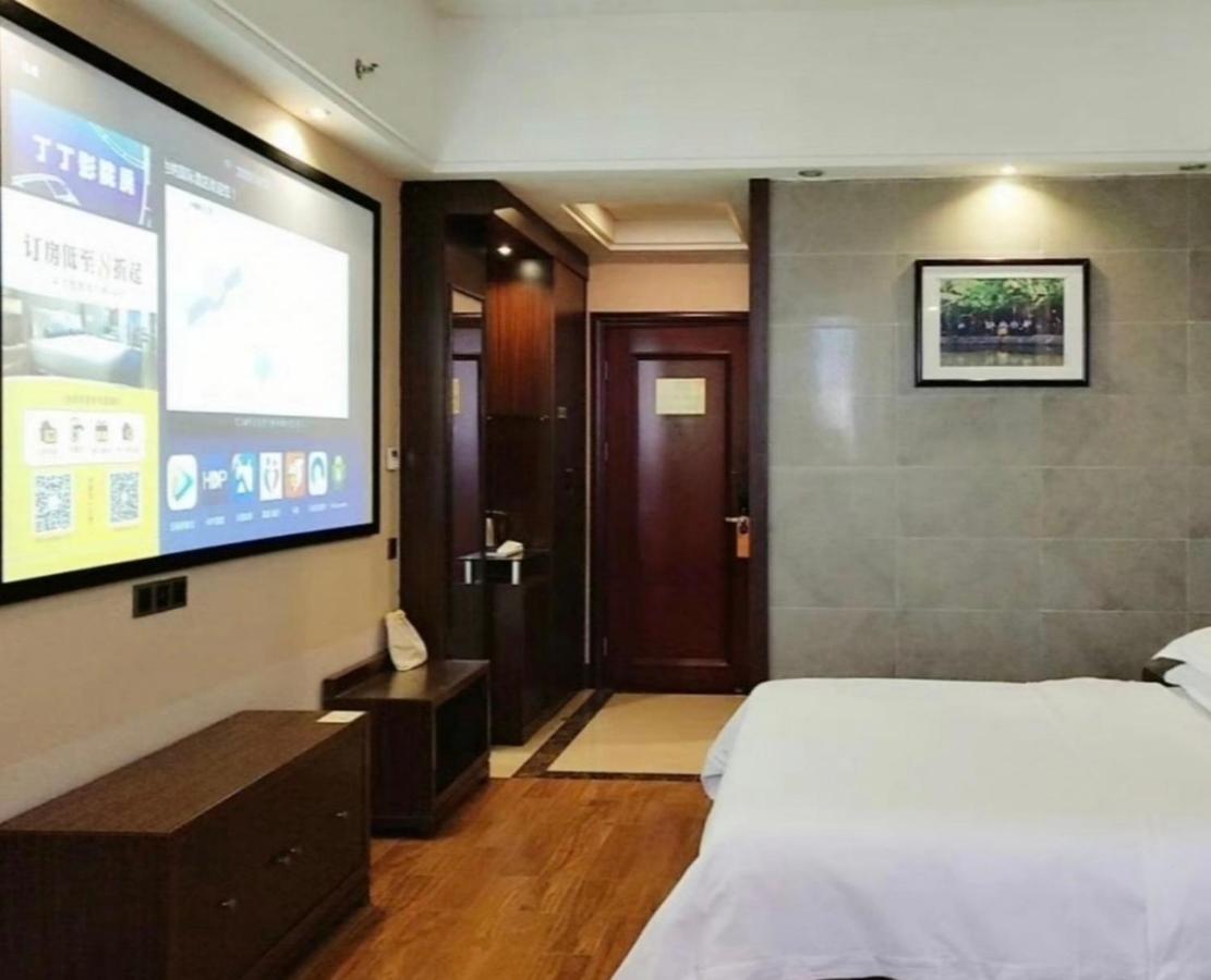 Vienna International Hotel Jieyang Chaoshan Airport Екстер'єр фото