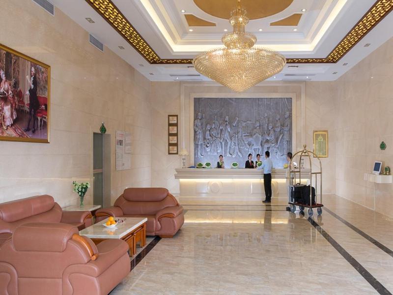Vienna International Hotel Jieyang Chaoshan Airport Екстер'єр фото
