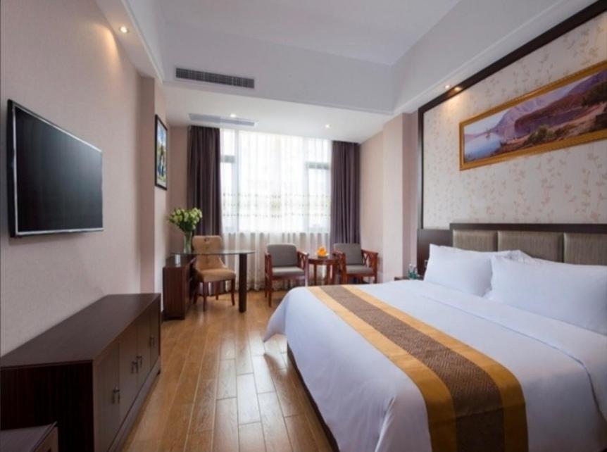 Vienna International Hotel Jieyang Chaoshan Airport Екстер'єр фото